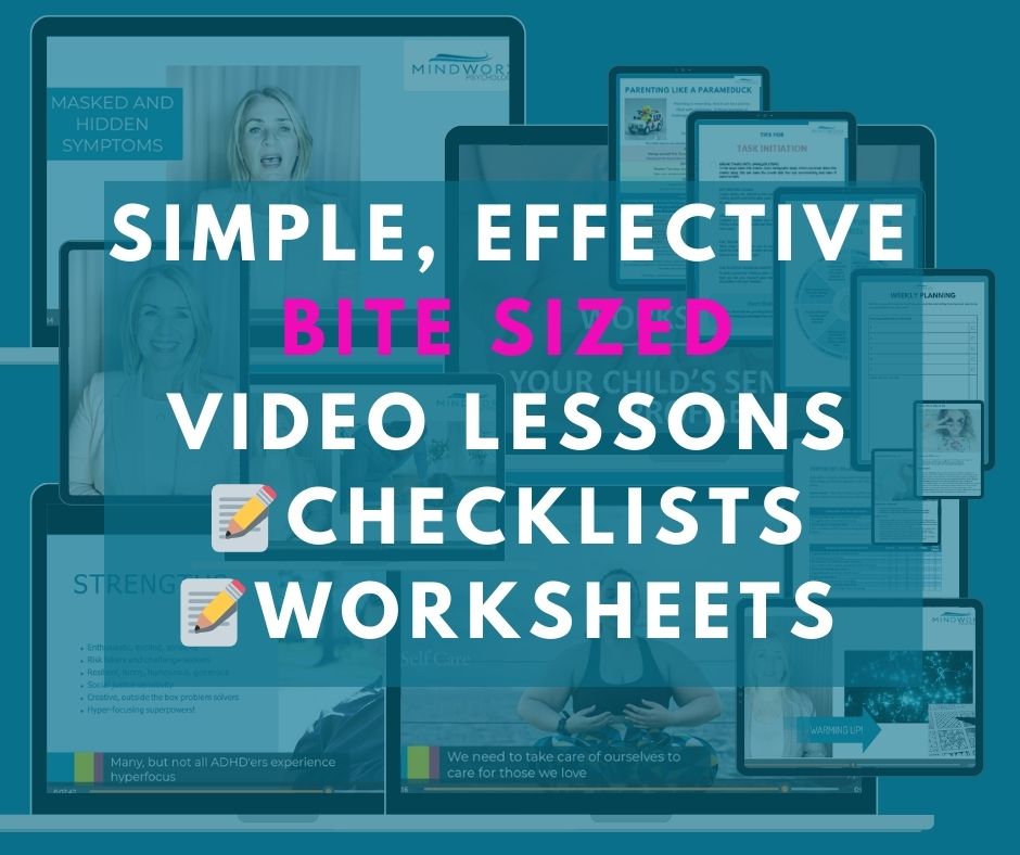 What is included in the course